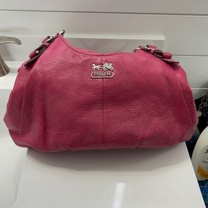 Coach bag great condition